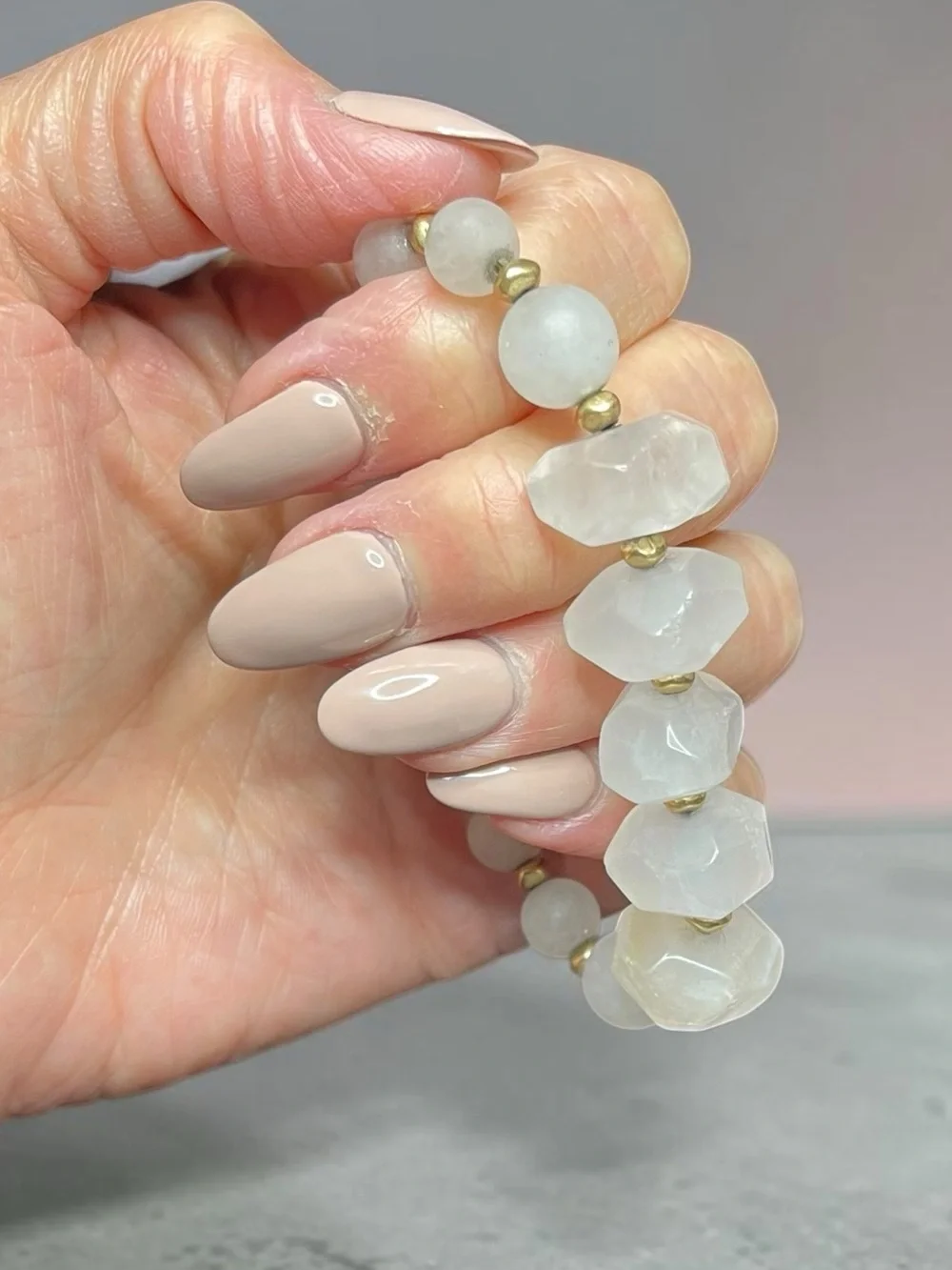 N/A soft feminine